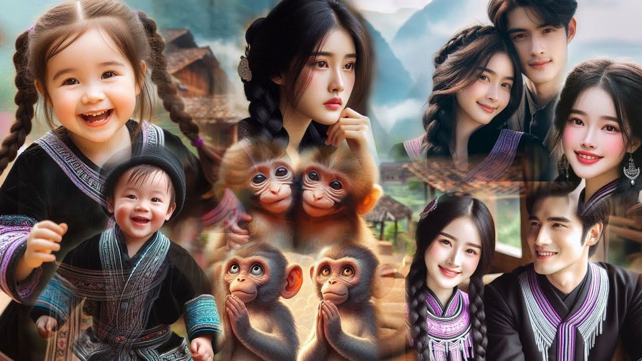 tsawg tiam los yuav thov los hlub koj(dab neeg hmoob dho duab EP.25