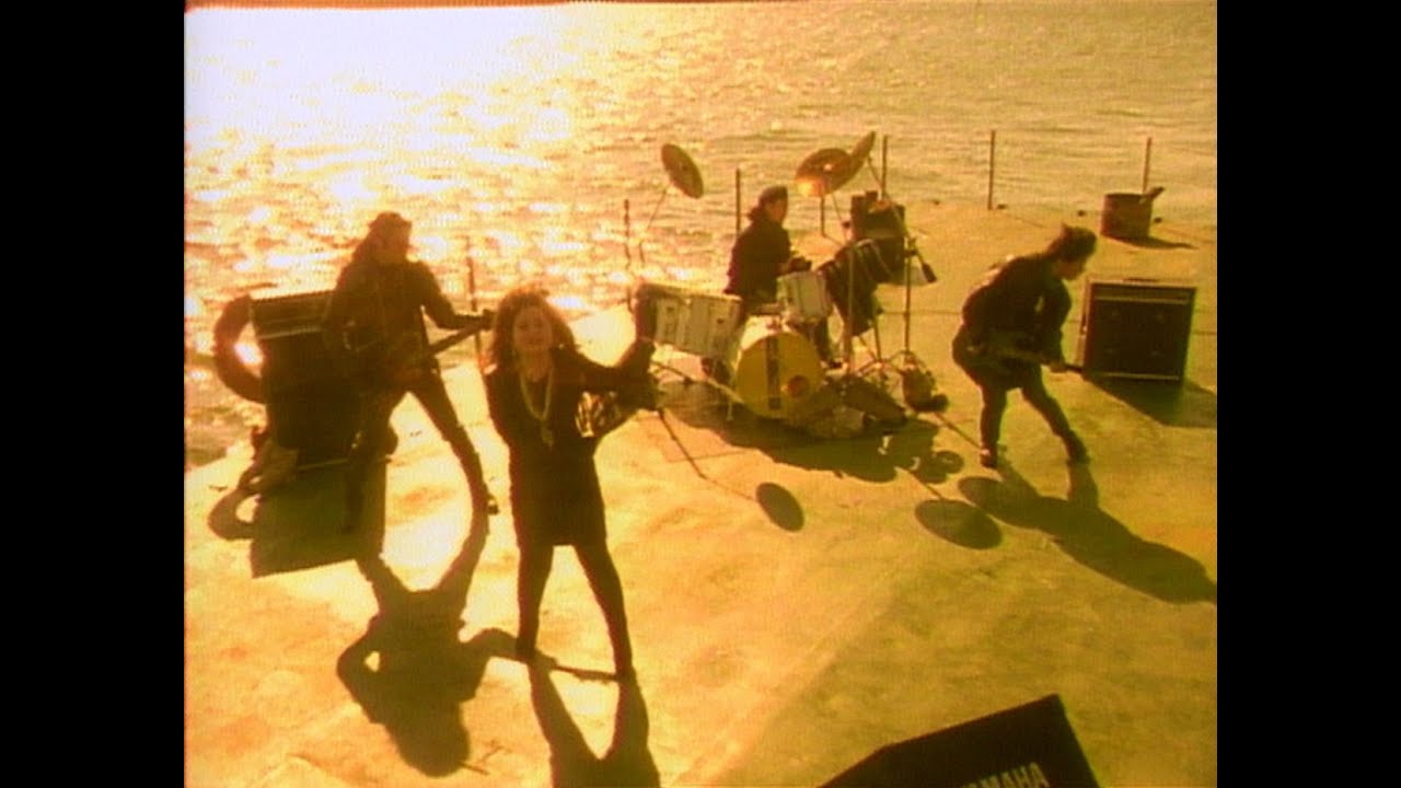 PERSONZ / PRECIOUS LOVE（Official Music Video）［Full ver.］ - YouTube