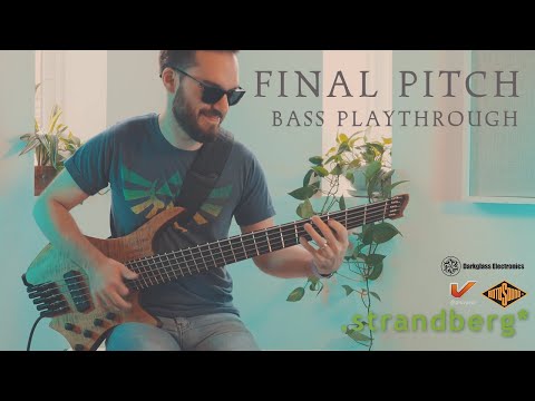 Final Pitch // Bass Playthrough //@JoeCalderone