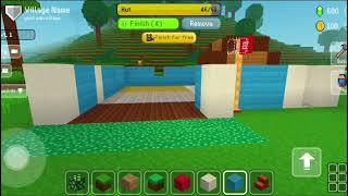 3d blocks game  screenshot 5