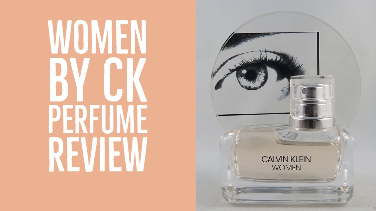 Women by Calvin Klein Perfume Review - YouTube
