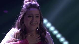 The Voice 16 Hannah Kay Coal Miners Daughter