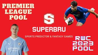 How to use SuperBru Sports Predictions app screenshot 3