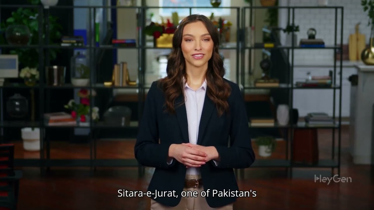 MM Alam - The Man Who Shot Down 5 Jets in Under a Minute.