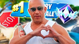 картинка: МЕСИВО ОТРЯДОВ В UNREAL FORTNITE