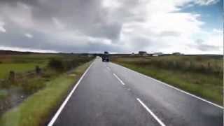 The Top Of Scotland - Strathpeffer To John Ogroats