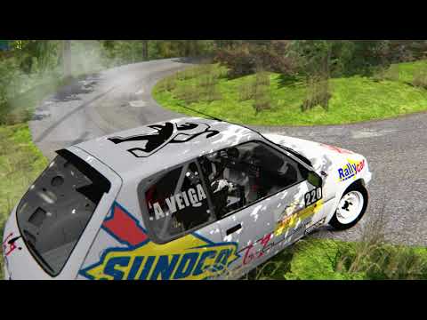 Peugeot 205 Rallye