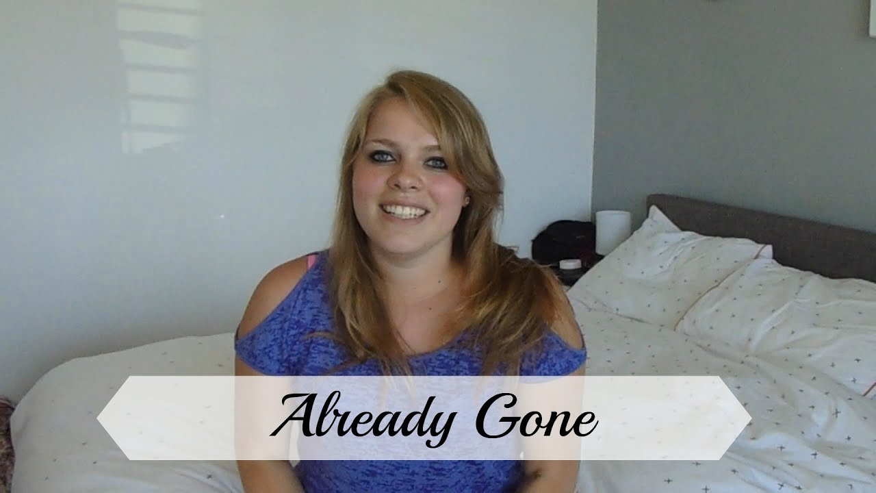 Already Gone Cover | Lightinglavender
