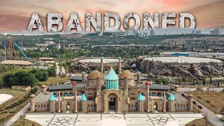 Exploring World's Largest Abandoned Theme Park  Wonderland Eurasia