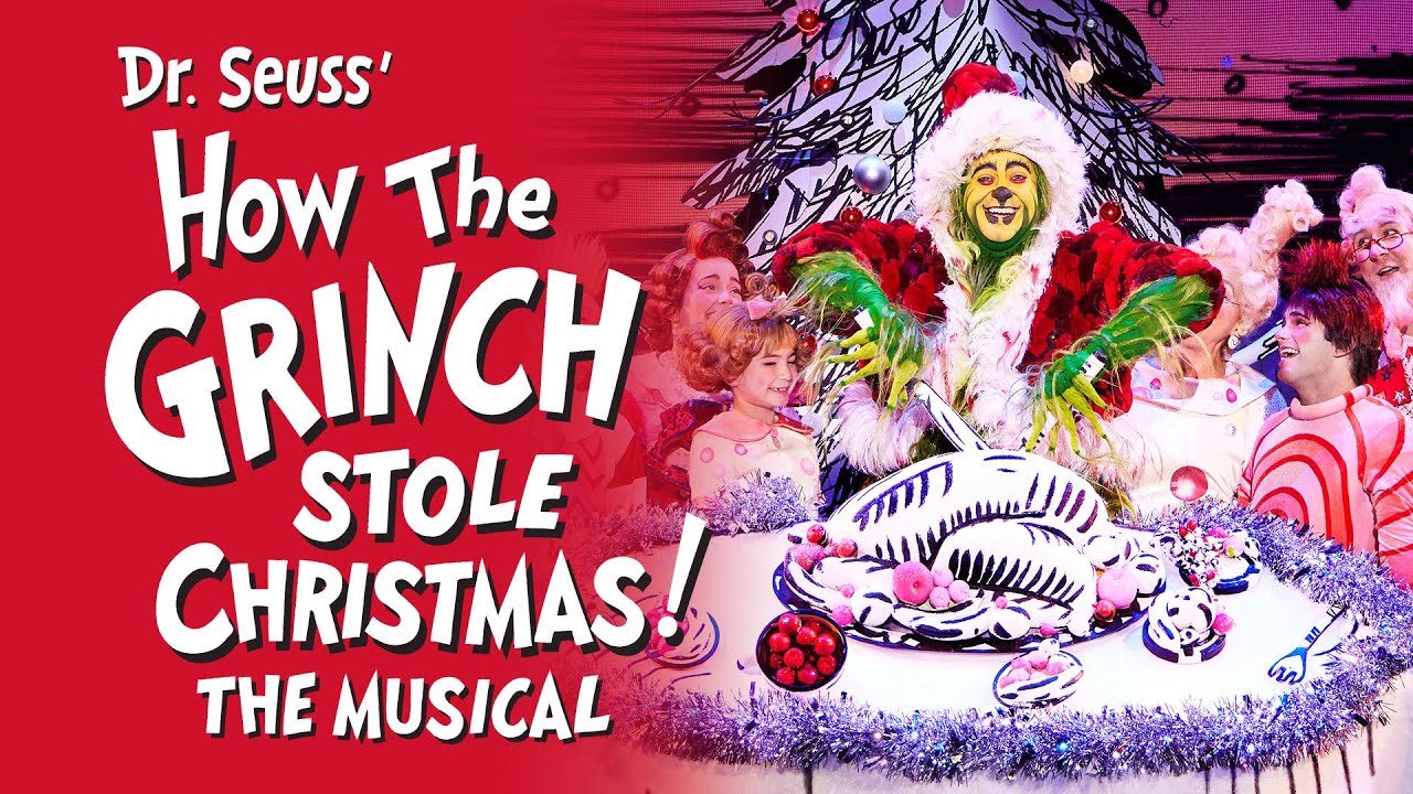 Dr Seuss How The Grinch Stole Christmas At IU Auditorium November 2 dr-seuss-how-the-grinch-stole-christmas-at-iu-auditorium-november-2