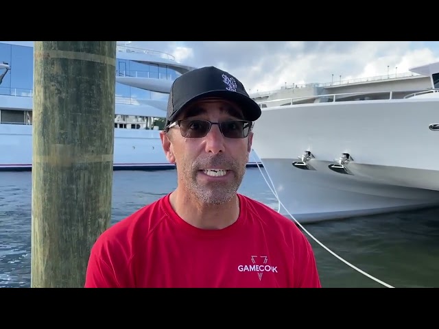 Peter McClennen's Team Gamecock Wins the IC37 Fall Cup in Fort Lauderdale