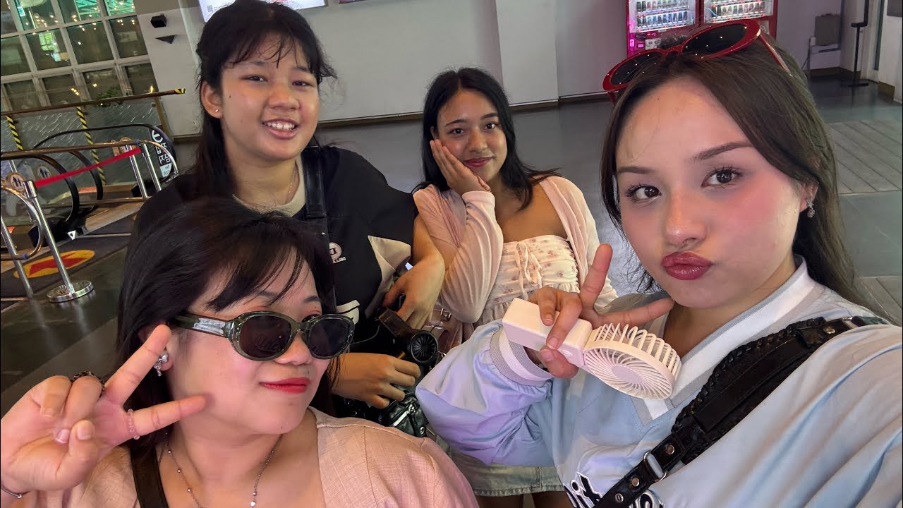 Travel vlog part- 1 ⛰️| luge 360 | Konjiam resort |