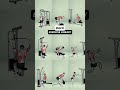 Ultimate Gym Back Workout For A Stronger Body No Excuses Gym Yoga Buildmuscle Workout Ultimate Gym Back Workout For A Stronger Body No Excuses Gym Yoga Buildmuscle Workout