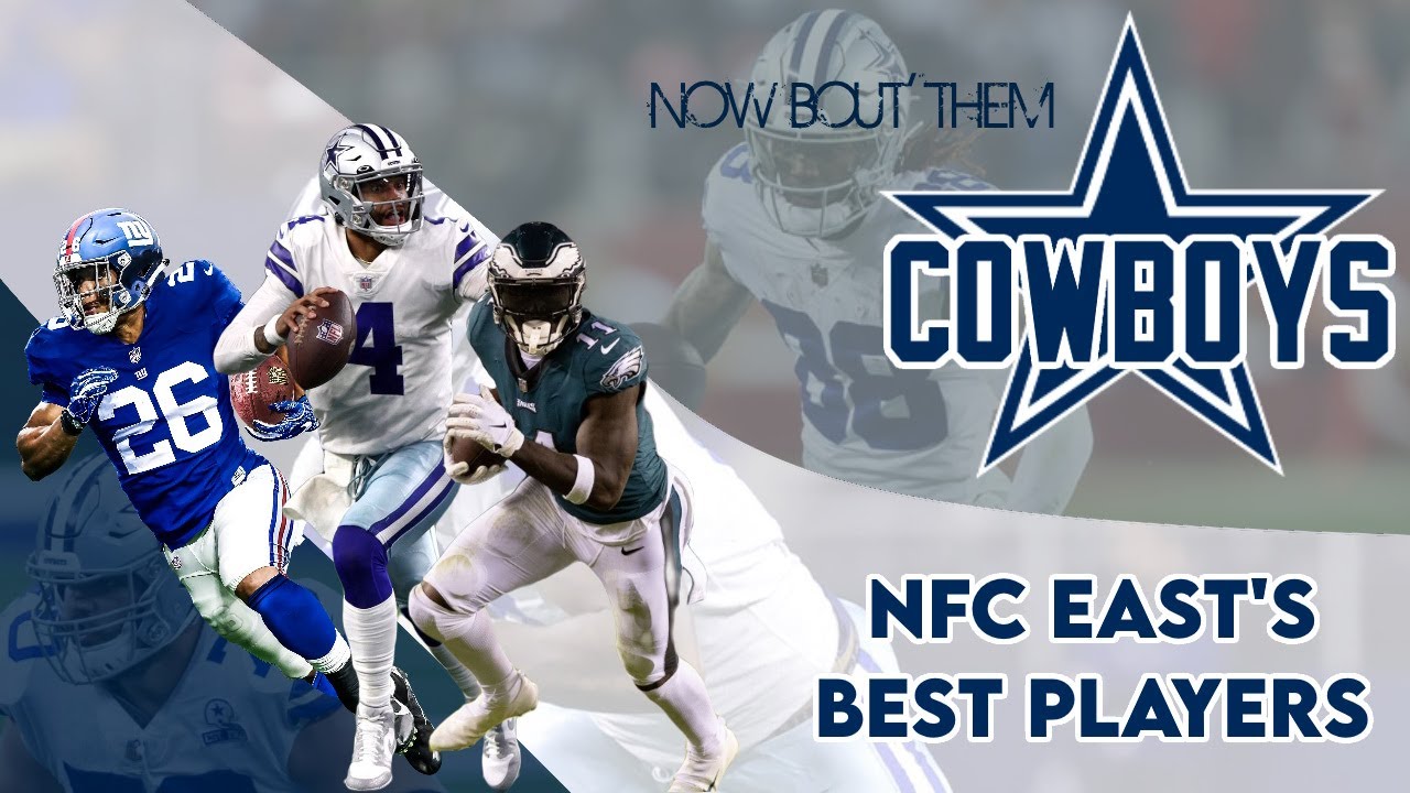 How Do Dallas Cowboys Offensive Players Rank Amongst The NFC East