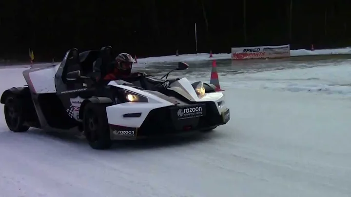 Johann Lehner Hot Lap
