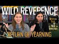 wild reverence by rebecca ross // divine rivals romantasy prequel