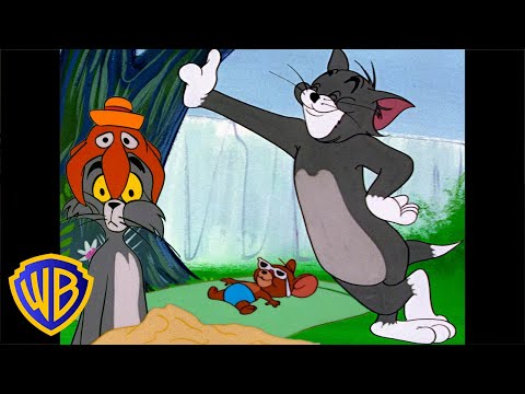 Tom & Jerry in italiano 🇮🇹 | Vita all'aria aperta! 🌳🌎 | Giornata della Terra | @WBKidsItaliano​