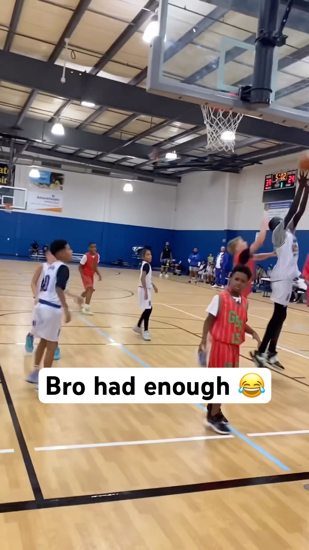 He didn’t wanna hear it ?? #shorts