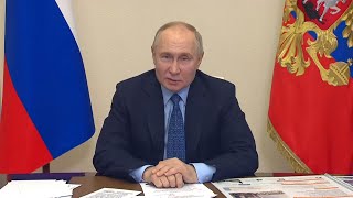 «Как же так?»: Владимир Путин пожурил Александра Беглова за третье место Санкт-Петербурга по туризму