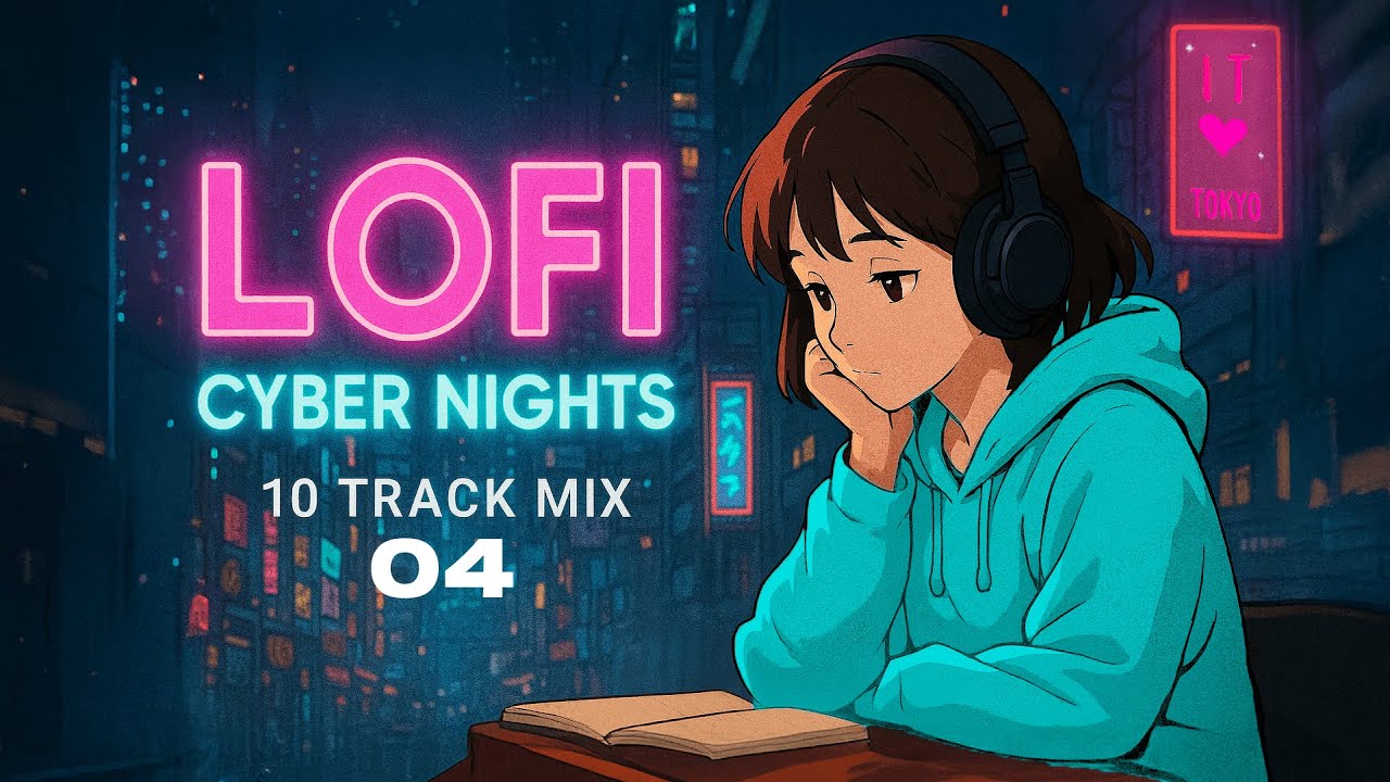 Chill Beats Mix04 | 10 Smooth Lofi Hip Hop Tracks for Study & Relax ...