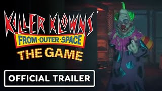 Killer Klowns from Outer Space: The Game - Official Gameplay Teaser Trailer | gamescom 2023 screenshot 2