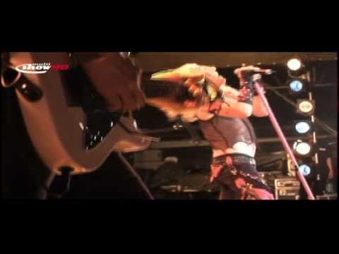 Twisted Sister - Don't Let Me Down LIVE PROSHOT