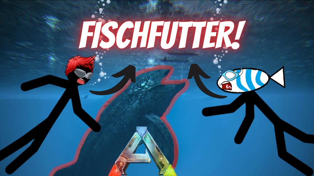 Wir enden als FISCHFUTTER!!! ASA EP. 21