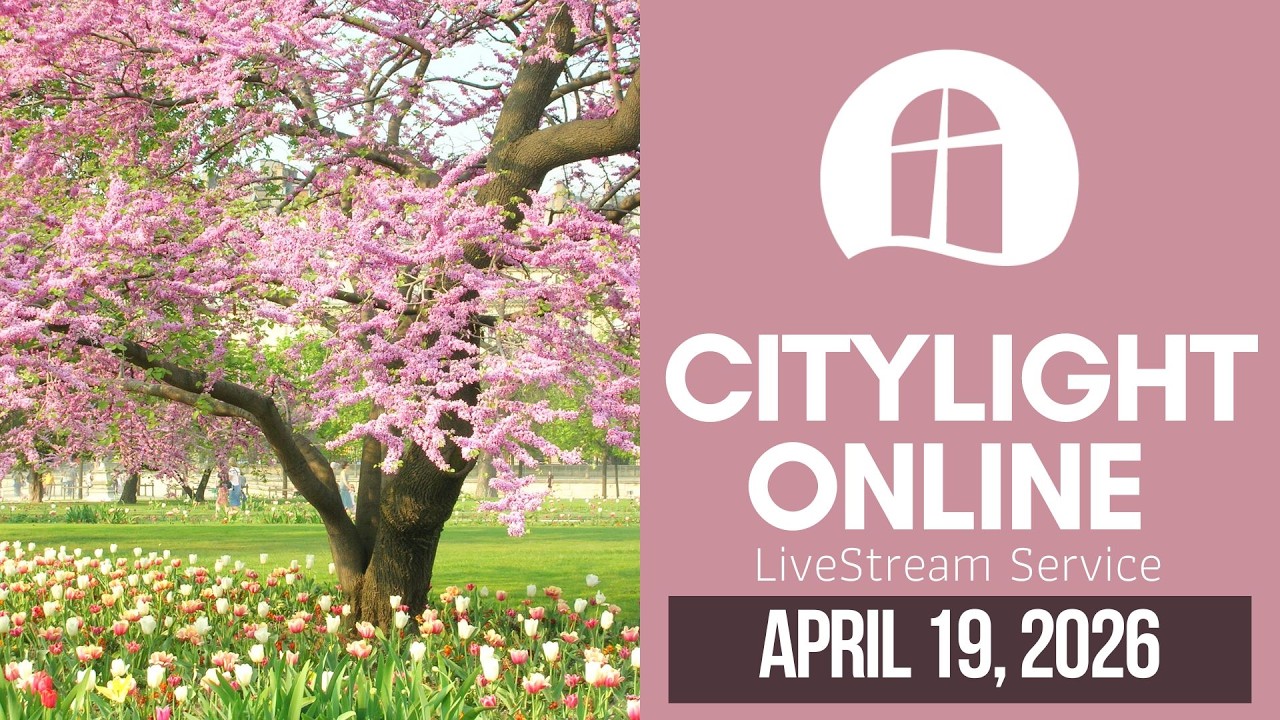 CityLight Online: April 19, 2026