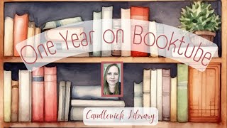 The One Year on Booktube Tag
I have just reached my milestone of one year here on book tube! To celebrate, Im doing the one year tag. The One Year on Booktube Tag