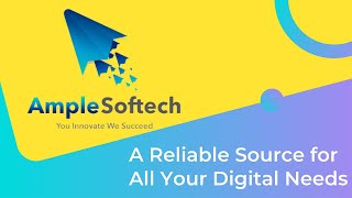 Digital Solution provider| software development, web design and Digital Marketing with Ample Softech screenshot 2