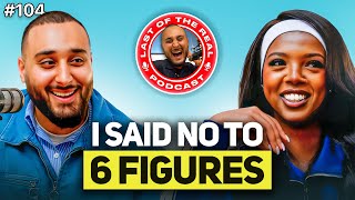 I Turned Down Over £100,000: @AnisaFarahVEVO on Contract TRAPS & Industry Integrity