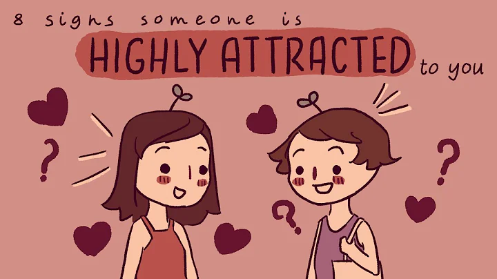 8 Signs Someone Is Highly Attracted To You - DayDayNews