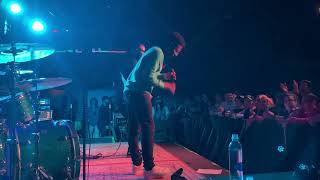 Breland performs ‘For What It’s Worth’ at the Foundry at the Fillmore Philly 12/4/22