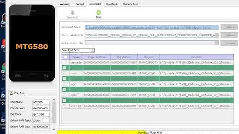 How To Flash Android MTK | SP Flash Tool Save Flashing| How To Use SP Flash Tool
