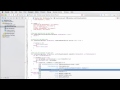 22 iOS Development with Swift Tutorial   22   Grouped Table Views
