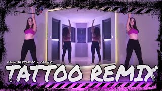 TATTOO REMIX | Rauw Alejandro \& Camilo [cardio - dance workout]