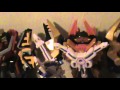 My power rangers collection