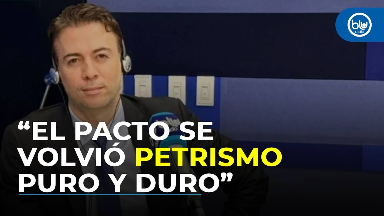 “No reconozco enemigos ni en Iván Cepeda ni en Roy Barreras”: Daniel Quintero