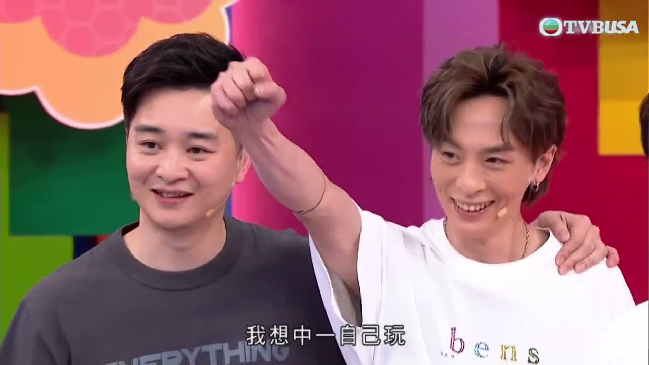 大師兄中秋感謝祭｜Benson顏志恒爭櫈仔遜色，玩IQ題出色！｜中年好聲音｜獎門人｜錢嘉樂｜周吉佩｜羅啟豪｜支嚳儀｜古淖文｜譚輝智｜顏米羔