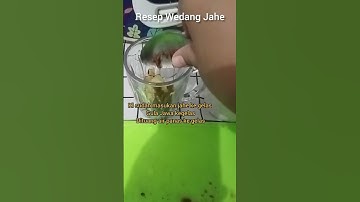 Resep Wedang Jahe Simple #resep #resepsimpel #wedang #wedangjahe