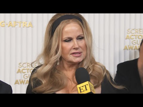 Jennifer Coolidge Reacts to Everyone's Love of White Lotus' Tanya (Exclusive)