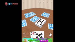 Crazy Eights iOS GamePlay (HD) screenshot 1