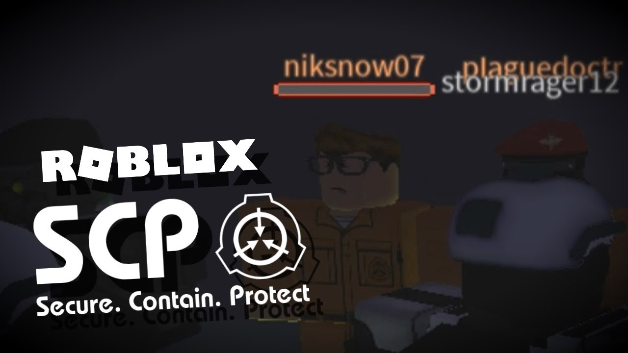 Roblox New Scp U 3 Test Youtube - scpf site 003 roblox