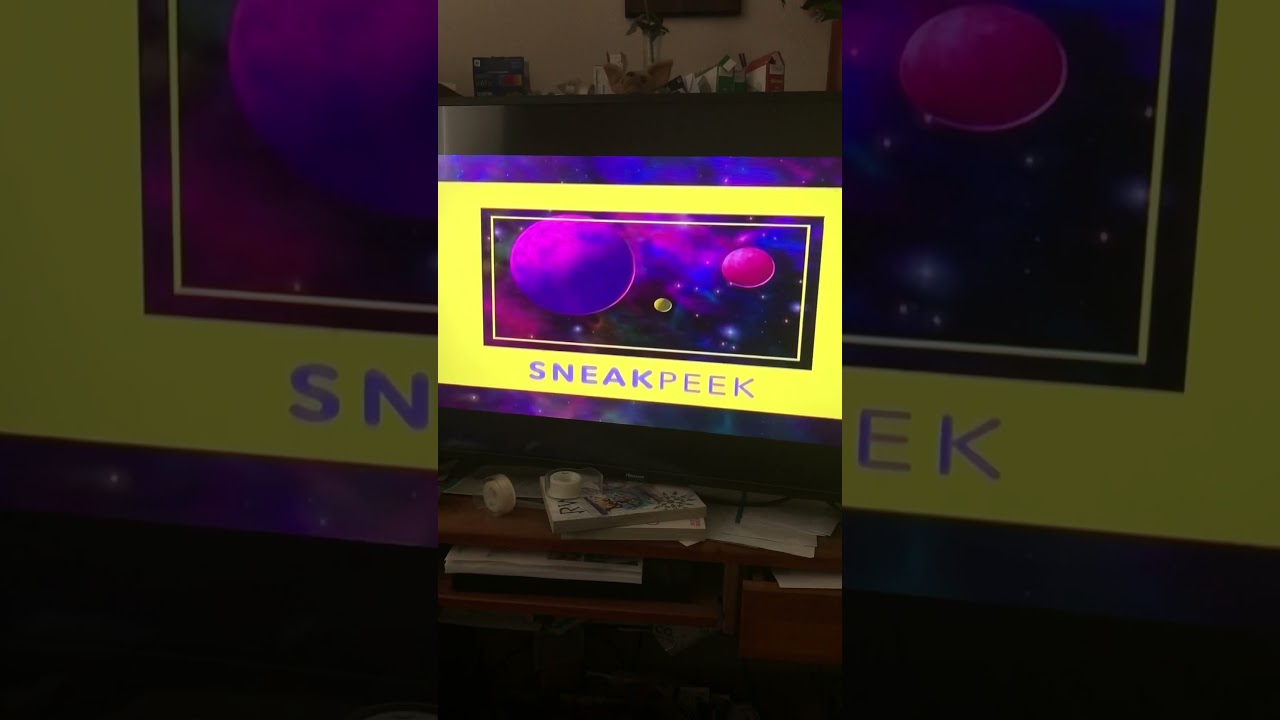 Teen Titans Go DC superhero girls space cation sneak peek 1