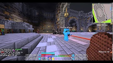 Garymod1 using strength pots on SPN