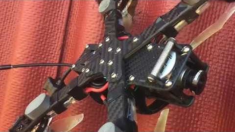 XHover Stingy torture test