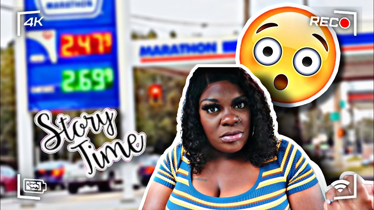 STORYTIME: HIS WIFE CHASED ME! | Charisma Monaee