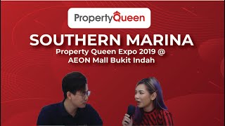 Southern Marina @ Property Queen Expo 2019, AEON Mall Bukit Indah ( Week 1) screenshot 2