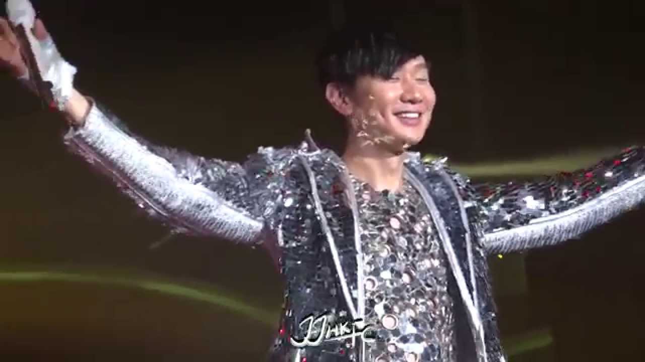 150613 林俊傑香港演唱會-愛笑的眼睛