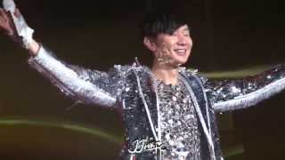 150613 林俊傑香港演唱會-愛笑的眼睛